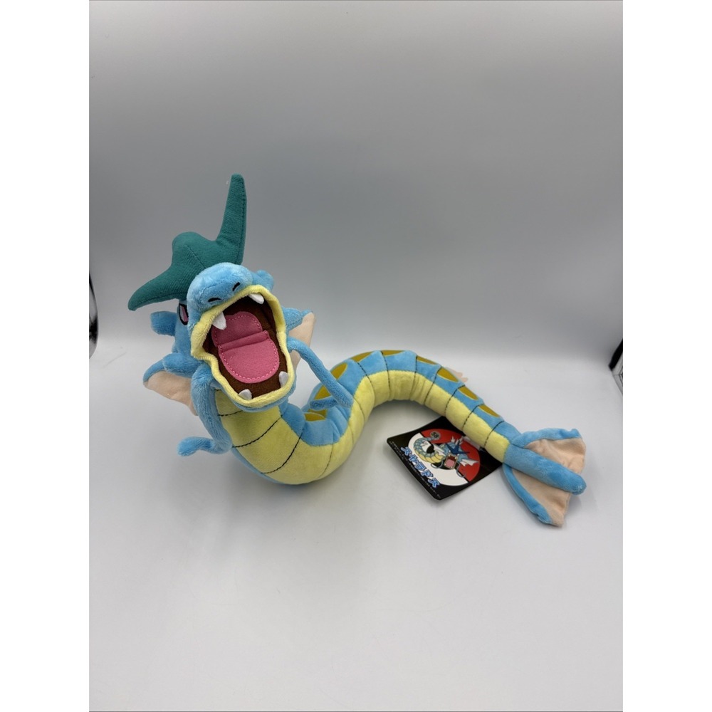 Sun/Moon Gyarados Plush Soft Toy Doll Teddy Stuffed Animal 23"